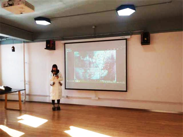 【社团快讯】拿起画笔 让我们开启文艺之路——环科系与A+手绘社第一届“动感青春 手绘班车”