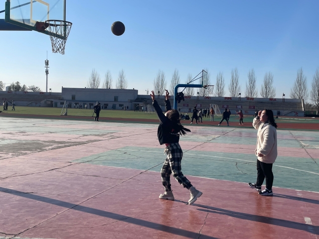 【完满班级】奔腾赛场 火力全开——大数据学院、信息工程学院计科2101班完满班级活动