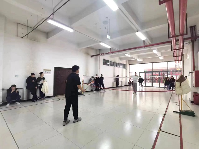 【完满团支部】活力春日 羽花同开——大数据学院、信息工程学院软件2206班完满团支部活动