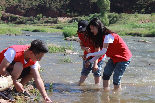 七十周年沧桑巨变 生态环境再创新篇——远景学院“青春心向党 建功新时代专项志愿服务队”三下乡之行