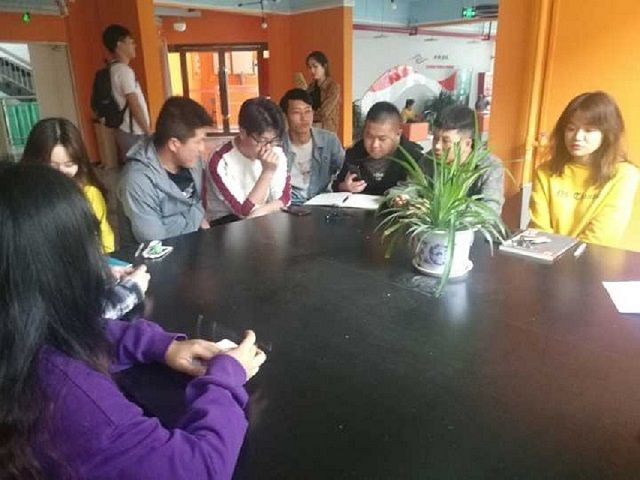 【完满班级】携手与共 增强维权——食品与环境学院城规1701班完满班级活动