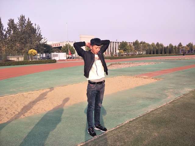 【完满班级】挥洒汗水 不负青春——淬炼商学院十月完满班级主题活动(十八)