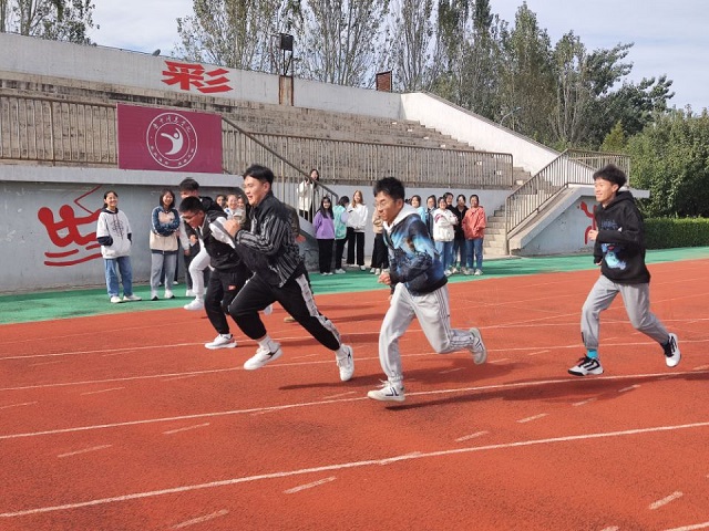 【完满班级】凝文化之魂 展青春风采——经济与管理学院十一月完满班级纪实(三)