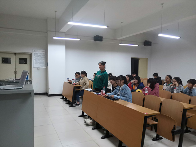 【完满班级】乐在公益 美好同行——外国语言文学系英语1901班、1902班完满班级活动