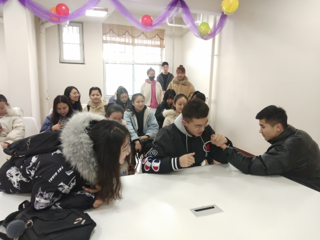 【完满班级】淬炼商学院12月完满班级主题活动纪实（四十二）