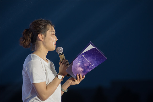 因为志愿服务 我们在信院这样成长