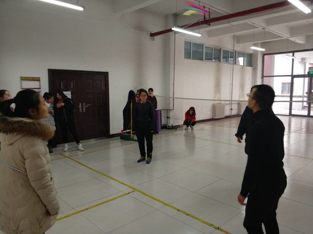 【完满班级】体育文化的魅力——淬炼商学院举办“创”享青春主题活动（二十八）