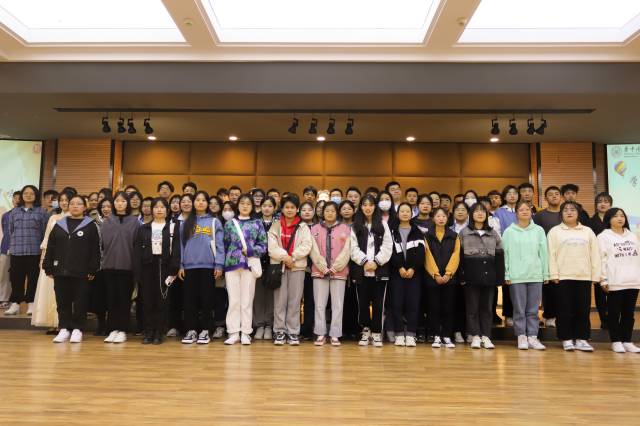经济与管理学院开展“学生干部的基本素质,你具备了吗”锐士营成长计划第一课