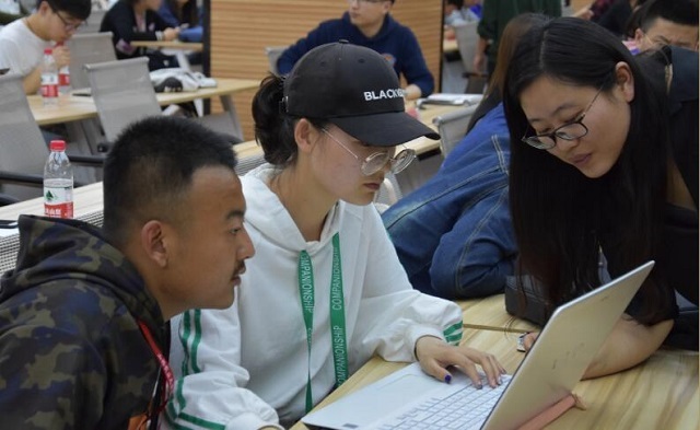 智慧记录 完满之行——经济管理系干部培训第五期第六讲