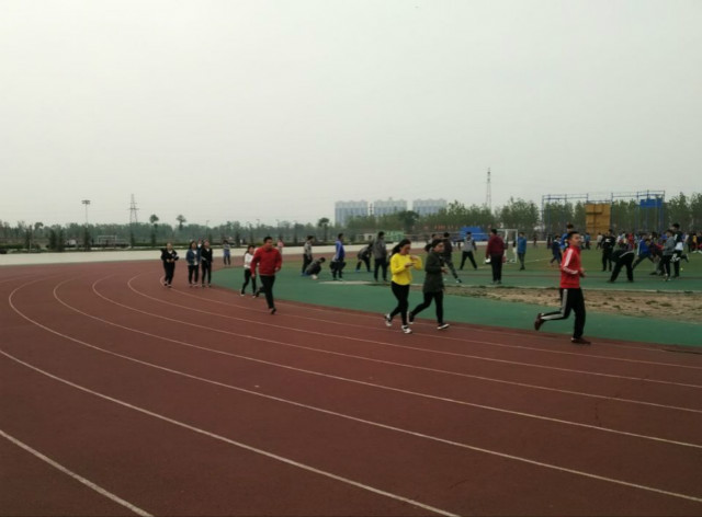 “21天晨起计划”活动第3期暨首届“21天晨起计划”圆满落幕