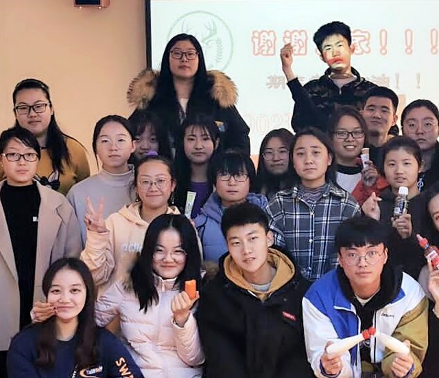 【完满班级】淬炼商学院12月完满班级主题活动纪实（二十九）