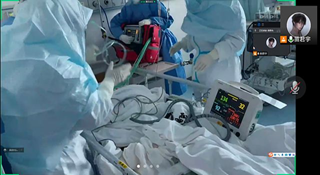 【完满班级】弘扬抗疫精神 践行使命担当——艺术传媒学院数媒2001班抗疫主题观影活动