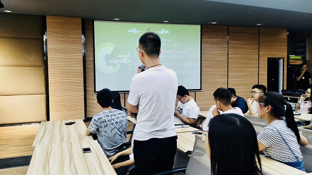 【社团快讯】通晓浴兰韵雅 咏颂华夏悠久——食品与环境学院第二届“知端午文化 晓浴兰历史”端午传统文化大赛