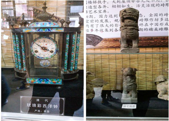 【完满班级】观晋商之风 悟经管之道——远景1705完满班级活动