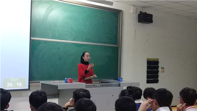 【辅导员说完满】梦想之舟 扬帆起航——淬炼商学院举办“辅导员说完满”系列活动(十七)