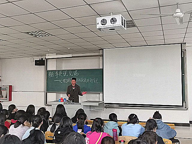 【辅导员说完满】以梦为马 以爱为疆——淬炼商学院辅导员说完满专题活动（十六）