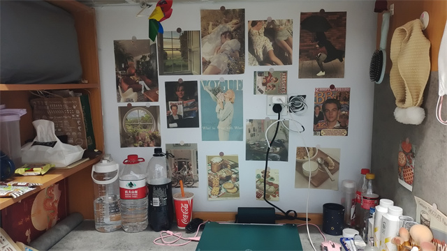 我的宿舍我做主——智能工程学院首届宿舍文化节