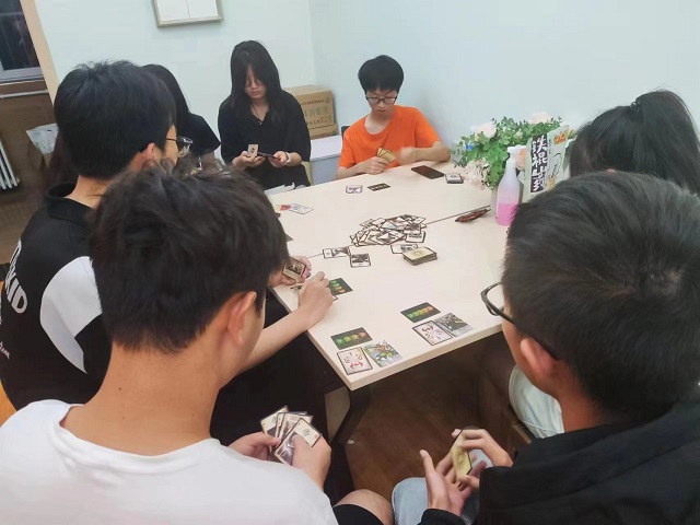 【完满团支部】桃园结义 称霸天大——远景学院远景2202班完满团支部活动