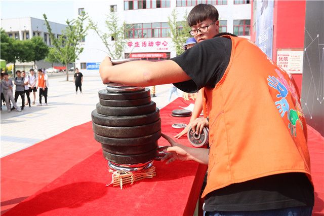 【信院力量·科联】知识浩瀚无垠 科技展你风采