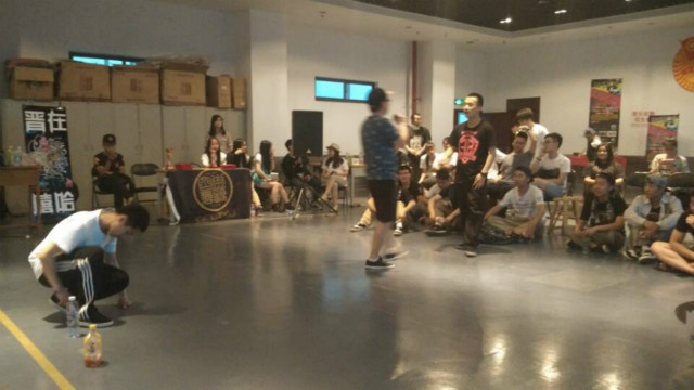 【社彩缤纷】潮范儿青春 魅力社团(九)