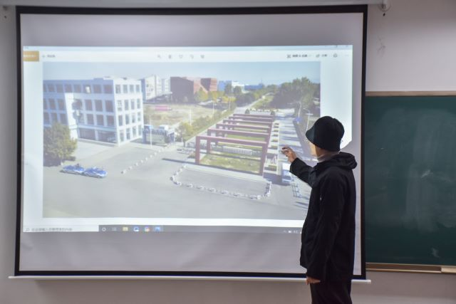 【1+1＞2】我眼中的魅力信院 专业以完满诠释——大数据学院、信息工程学院举办第三届“透过镜头看信院”宣传技能大赛