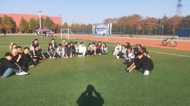 盛世十月 完满团支部活动丰收时刻——大数据学院、信息工程学院十月完满团支部活动集锦(七)