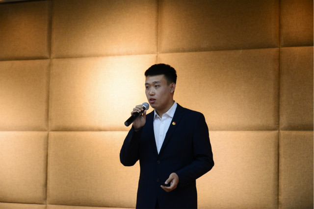 完满青年沙龙第25期:“逐梦青春”主题分享会顺利举办