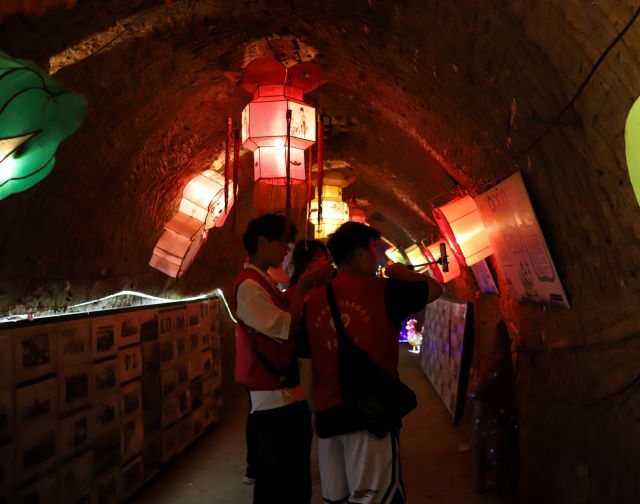 【三下乡】南山养生源 美宝山庄“大不同”——大数据学院、信息工程学院“智·惠农”太谷农高区产业振兴实践团