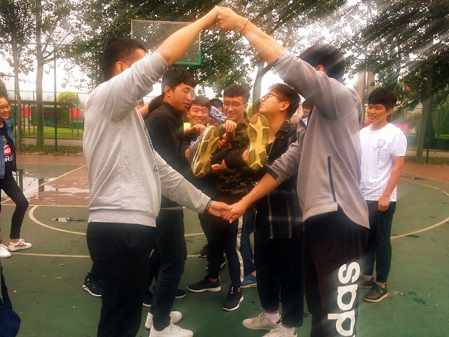 【完满班级】时间更迭 完满不一——大数据学院、信息工程学学院软件1704班完满班级活动