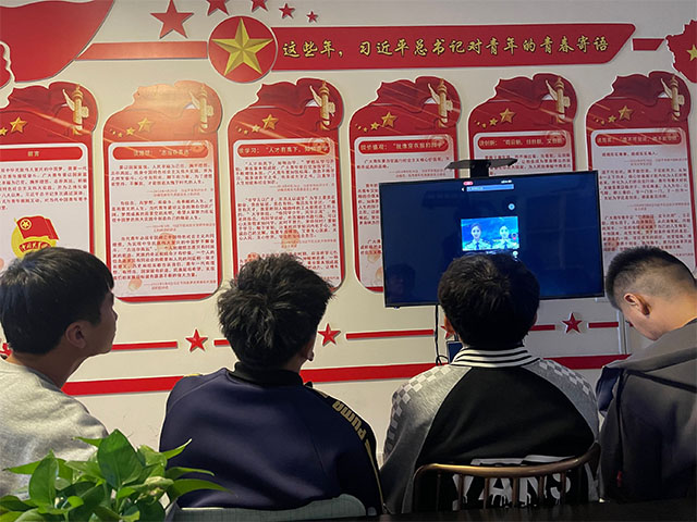 【完满班级】反诈在我心中——大数据学院、信息工程学院软件2002班完满班级活动