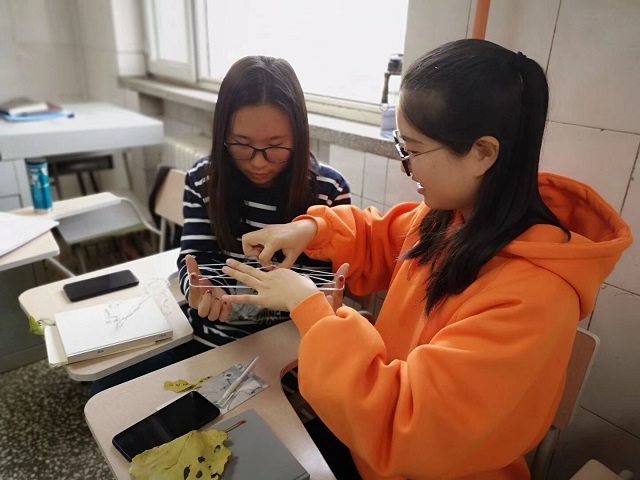 完满之心 我们在路上——记远景1905班完满班级活动的成功举办