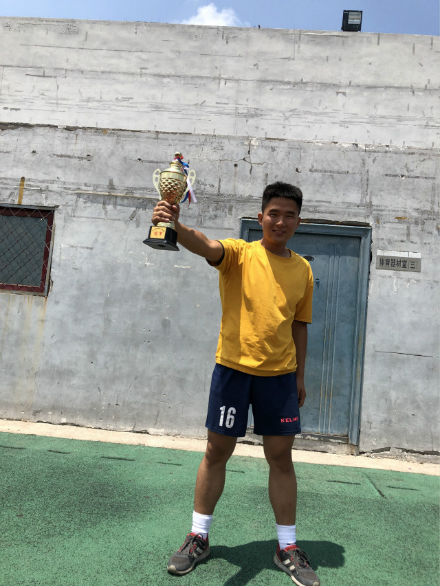 闪光的信院第247期:敢梦敢当的信院男足用行动诠释体育精神