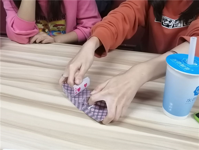 【完满班级】棋牌竞技 益智逗趣——淬炼·国际商学院会计1904班完满班级活动