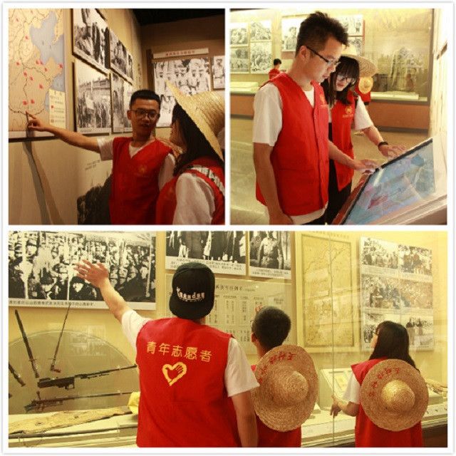 【三下乡】带着温暖与感动  踏上归途——远景学院暑期“三下乡”社会实践活动总结篇