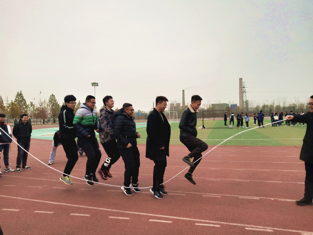 【完满班级】团结协作 共赢未来——软件1801班“团协一心 创享青春”完满班级活动