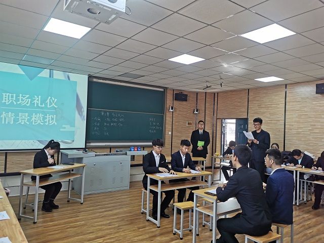 【1+1>2】聚焦“双院”融合 协同育人助力学生改变