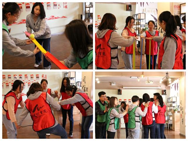 第17期书院导师日:幸而遇你 从“一”而“众”