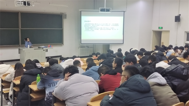 【辅导员说完满】扬理想之风帆 抵成功之彼岸——智能工程学院20级辅导员说完满