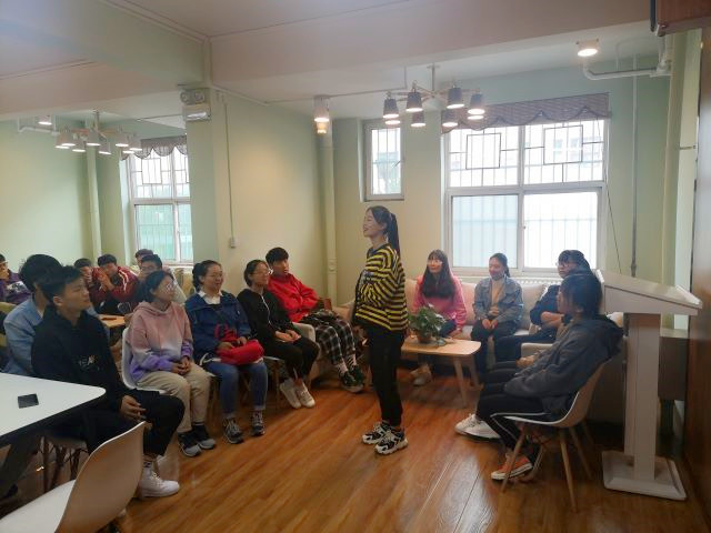 【完满班级】欢度国庆 分享心得——信息工程学院计科1904完满班级活动