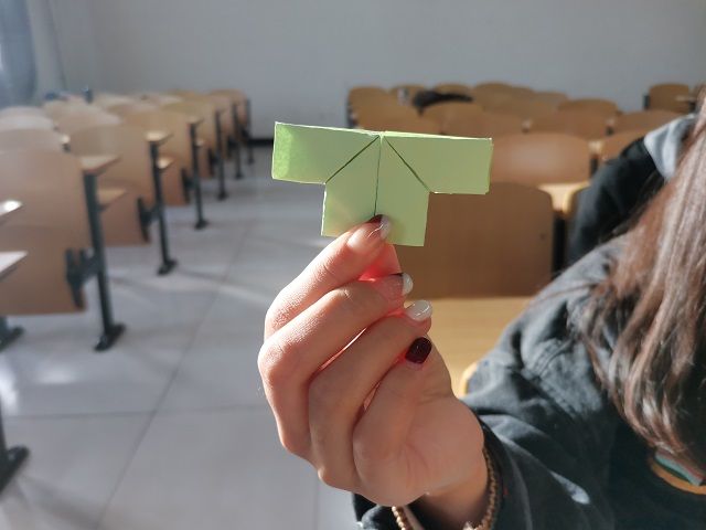 【完满班级】齐心共贺 写意共剪——食品与环境学院食品1901班班级艺术剪纸实践完满班级活动