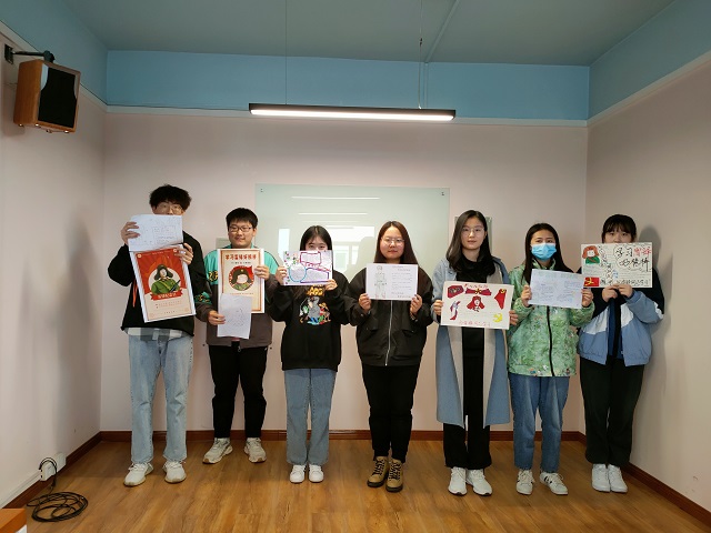 【完满班级】学雷锋精神 继砥砺前行——淬炼商学院会计2005班完满班级活动