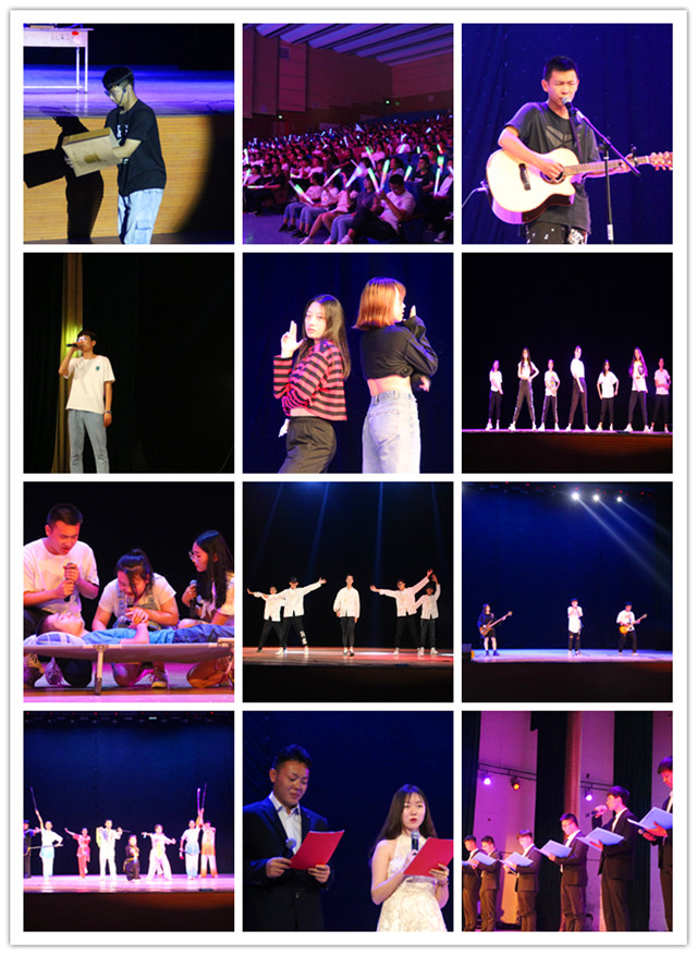 青春正盛 未来可期——智能工程学院迎新工作纪实