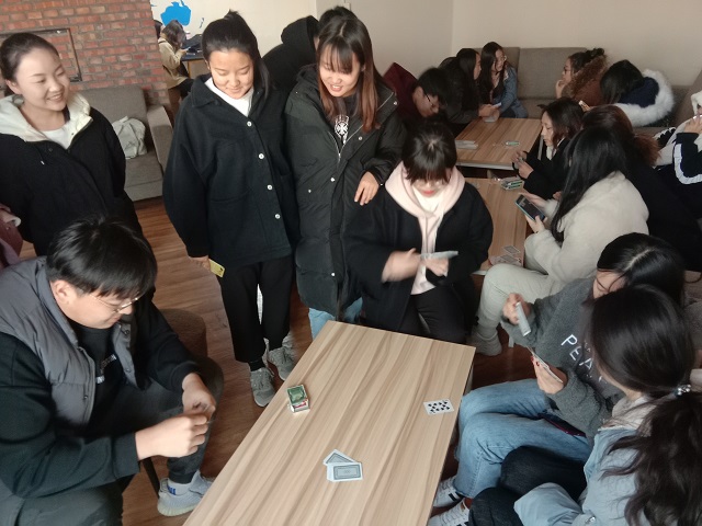 【完满班级】淬炼商学院12月完满班级主题活动纪实(四十五)