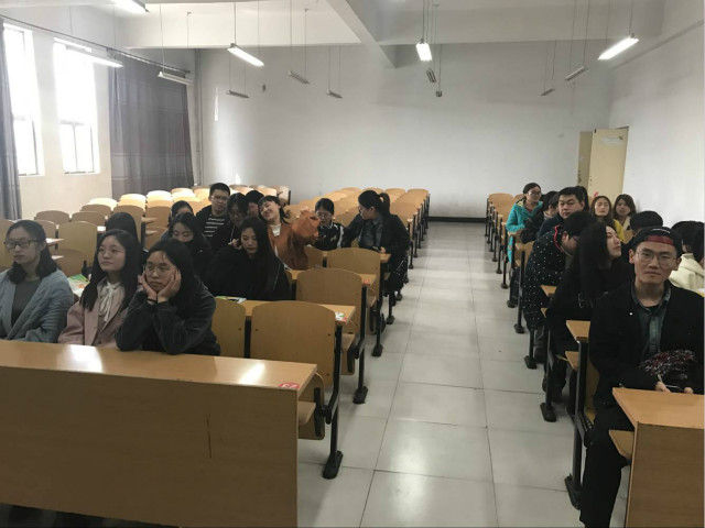 【完满班级】共拼搏 共青春——淬炼商学院三月完满班级主题活动(二十六)