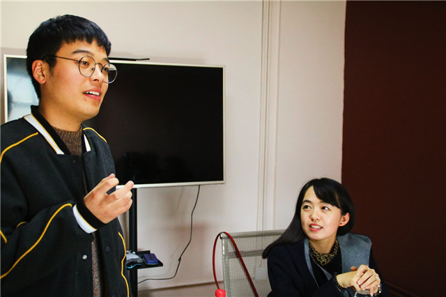 学长计划第482期:寥落星河 还记得那个自己——机电工程系第六十四期学长计划震撼开幕