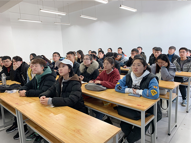 【完满班级】学法明心志 守法正言行——信息工程学院计科1905班完满班级活动