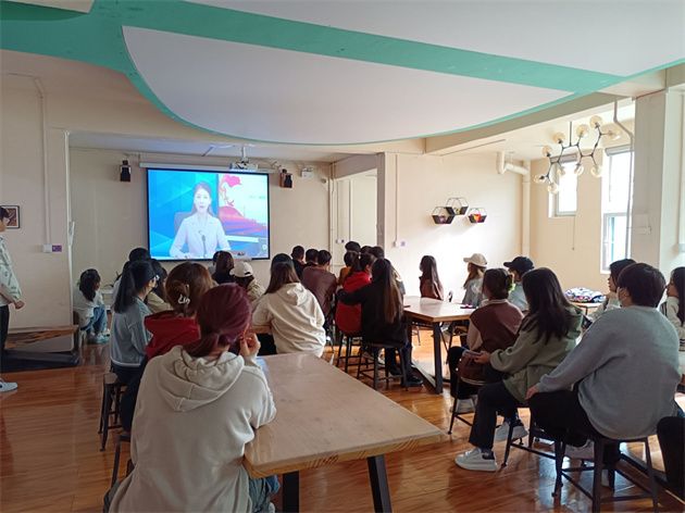 【基层活力提升】艺术传媒学院第五周完满班级活动集锦