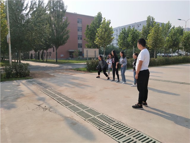 【完满班级】活跃 尽至——艺术传媒学院九月视觉1704班举办完满班级活动