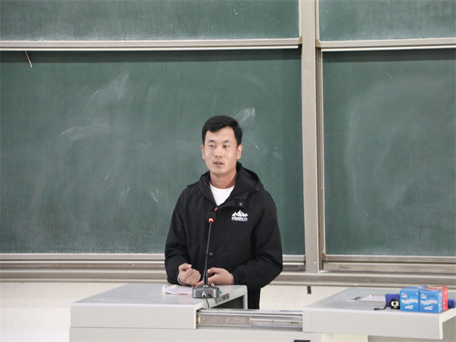 【辅导员说完满】建立理想信念 铸就完满人生——远景学院2023级辅导员说完满活动