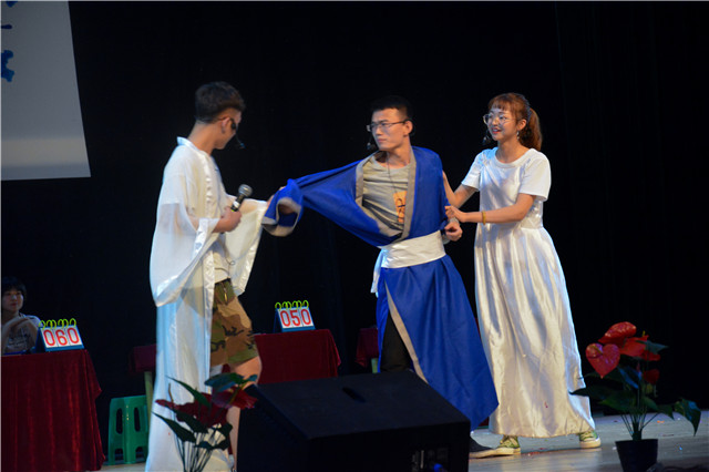 第三届“通者达·识者慧”通识知识竞赛圆满落幕